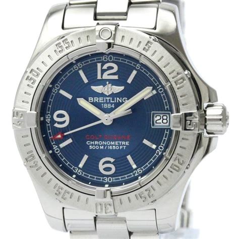 breitling colt a77380|breitling a77380 price.